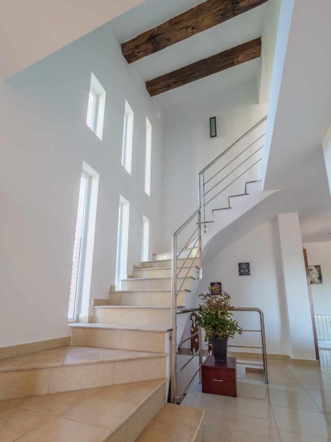 Mas Mestre Con Una Capacidad De 6 A 8 Huespedes Cerca De Sitges Olivella Buitenkant foto