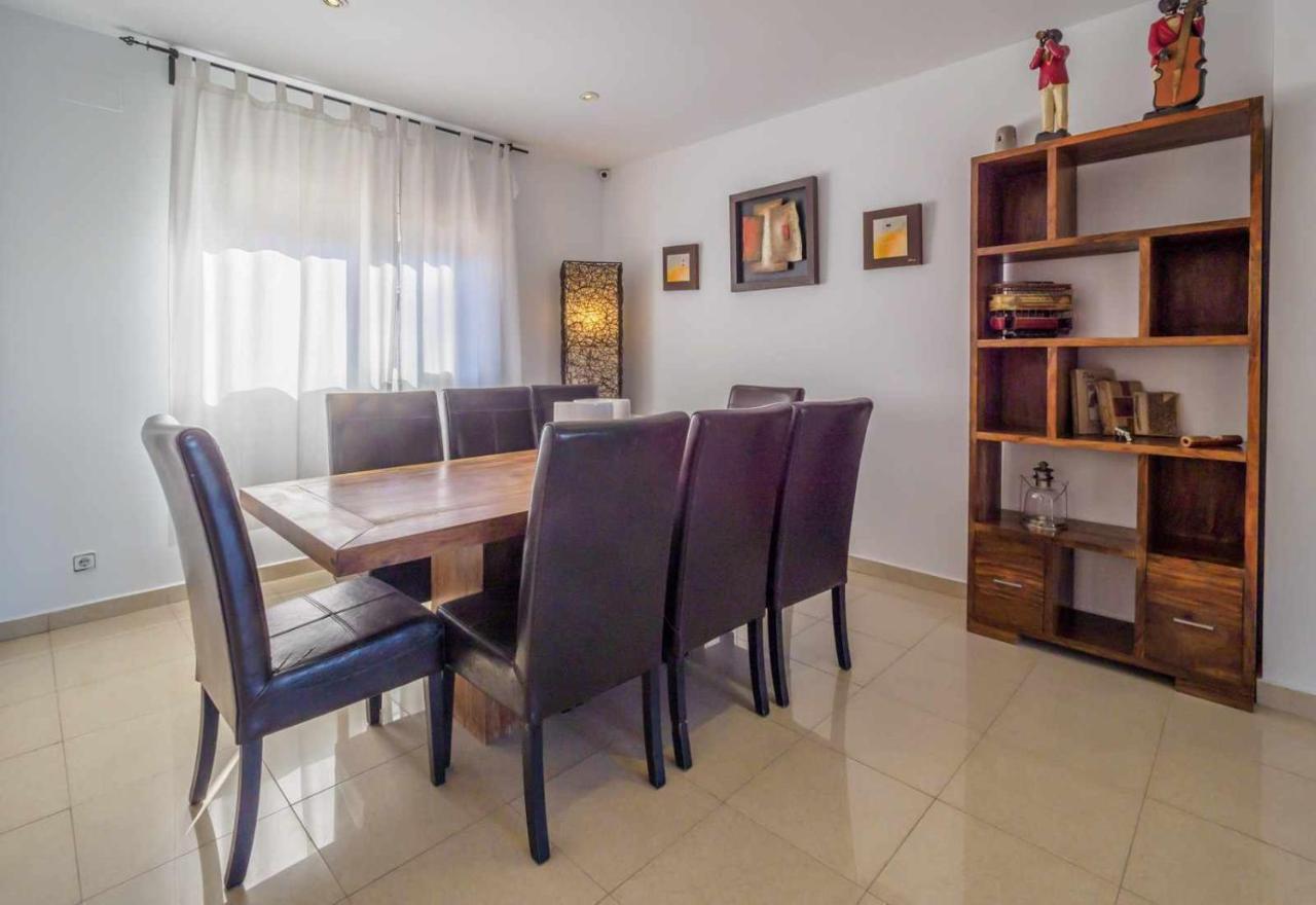 Mas Mestre Con Una Capacidad De 6 A 8 Huespedes Cerca De Sitges Olivella Buitenkant foto